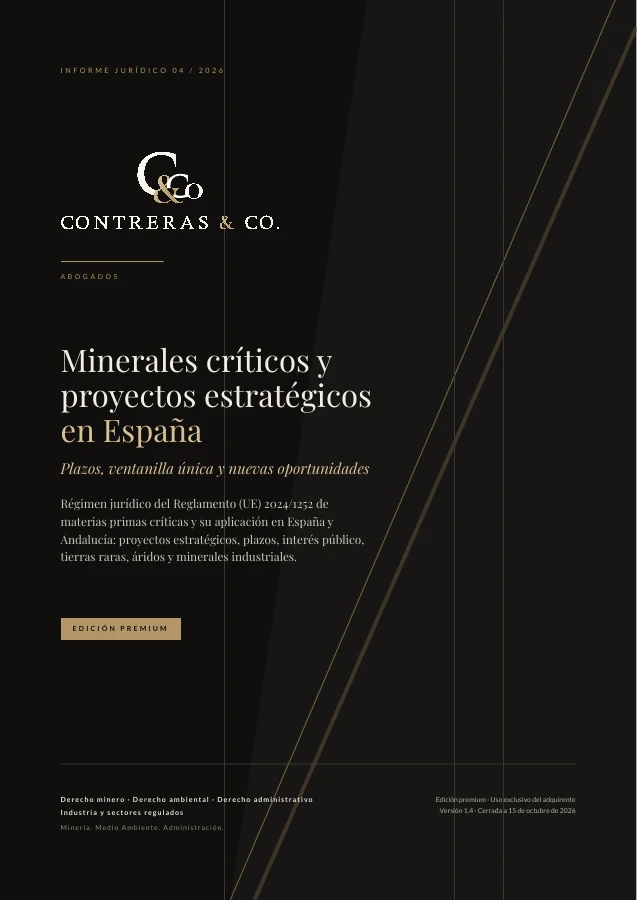 Portada de la edición premium del Informe 04/2026