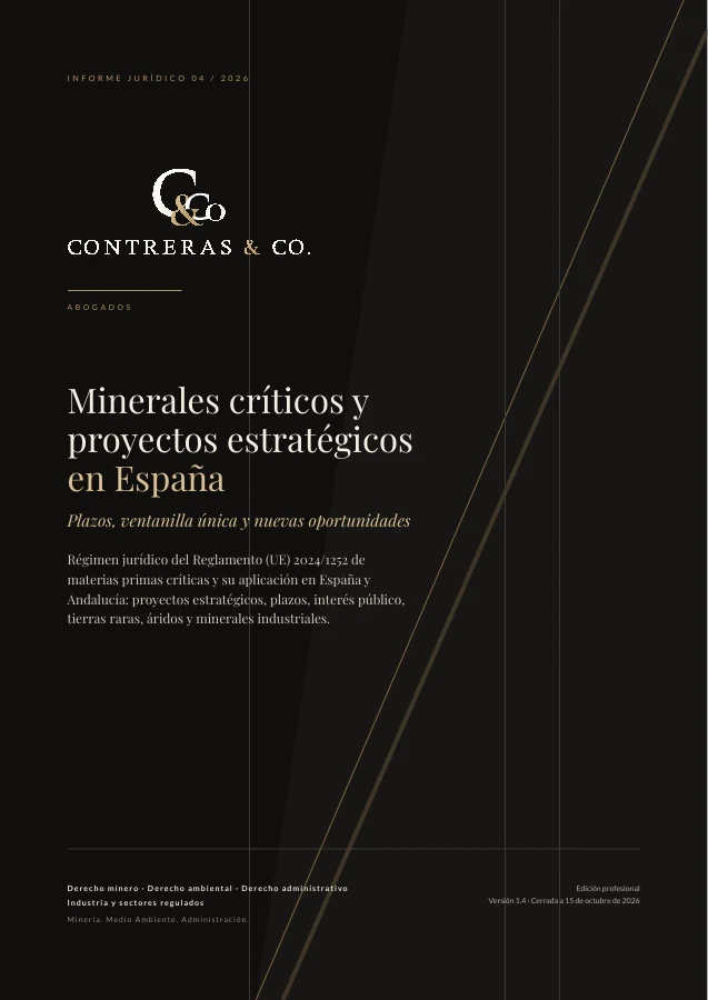 Portada de la edición profesional del Informe 04/2026